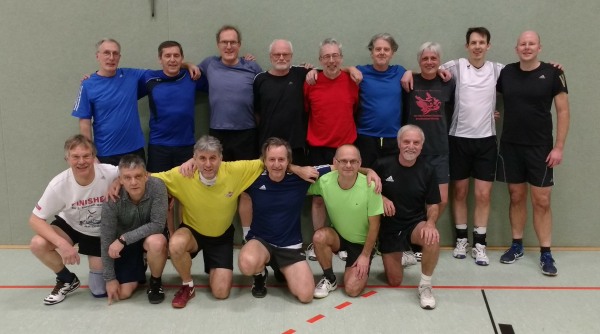Jedermannsport-Gruppe