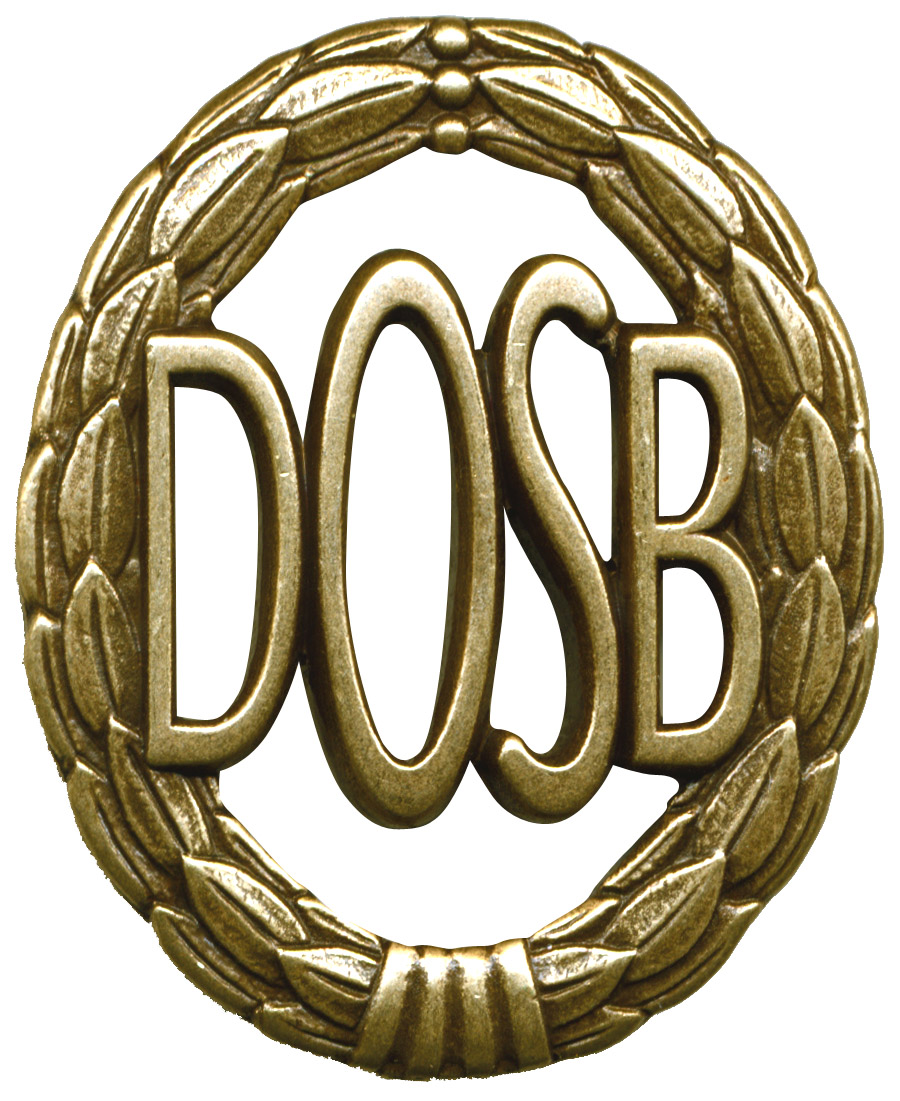 DOSB bronze