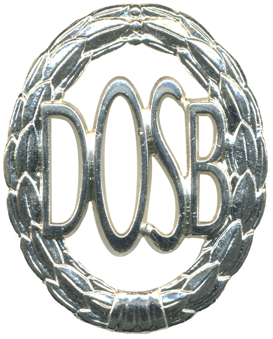 DOSB silber